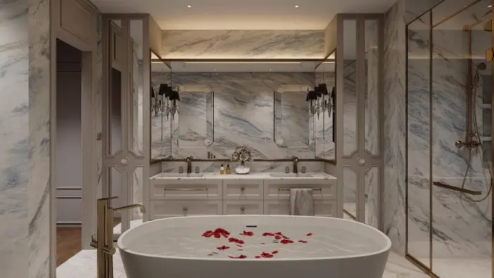 American Luxury Residence Design