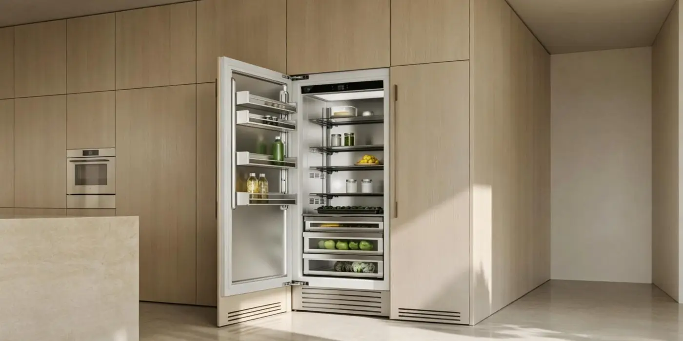 Appliances feature pictures