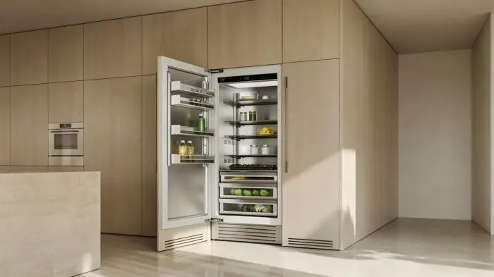 Appliances feature pictures