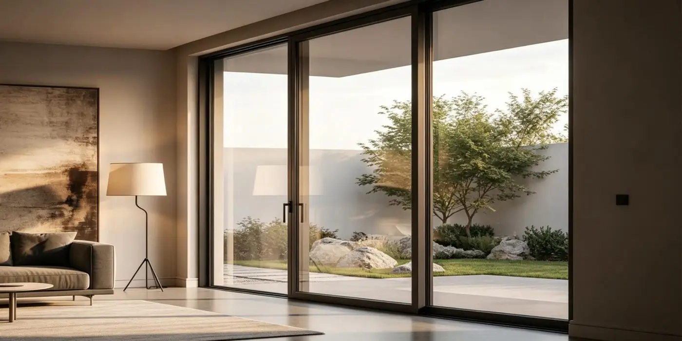 Door and window feature pictures