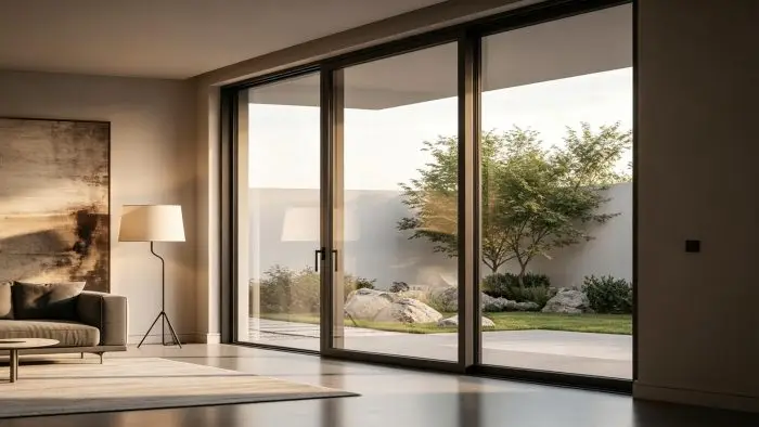 Door and window feature pictures