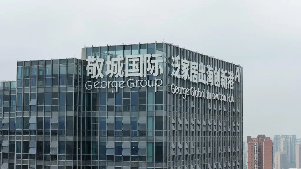 George Group office building