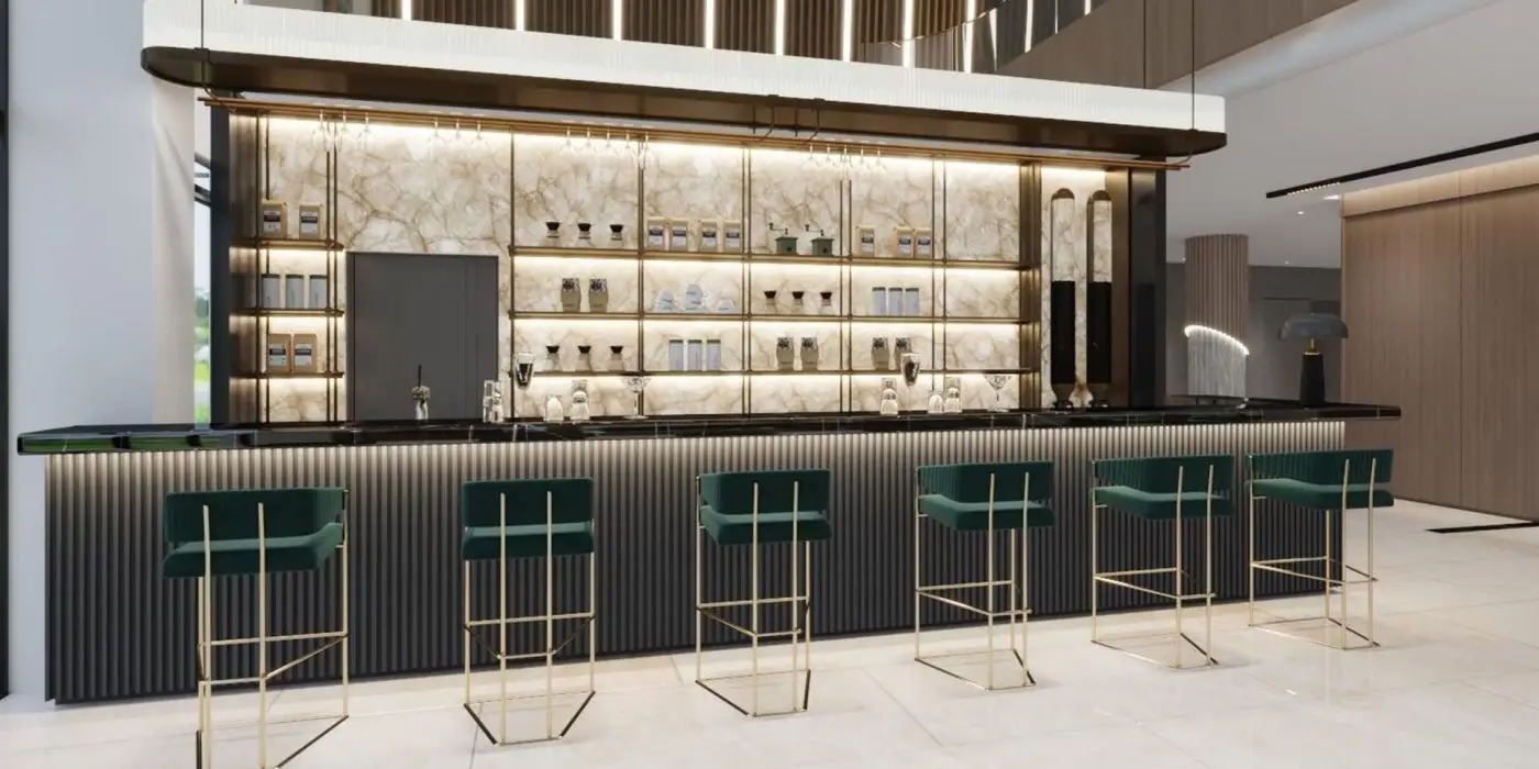 Nigerian AIRPORT HOTEL