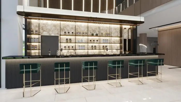 Nigerian AIRPORT HOTEL