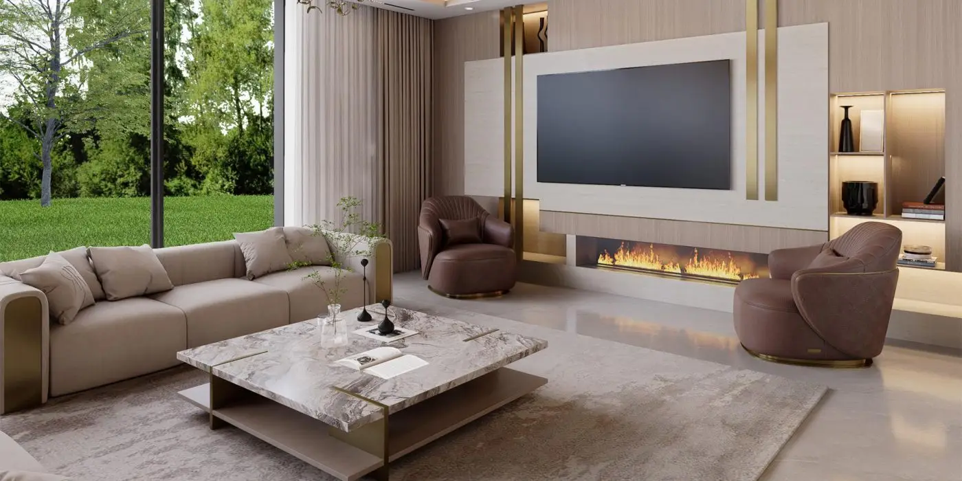 South Africa Villa Design