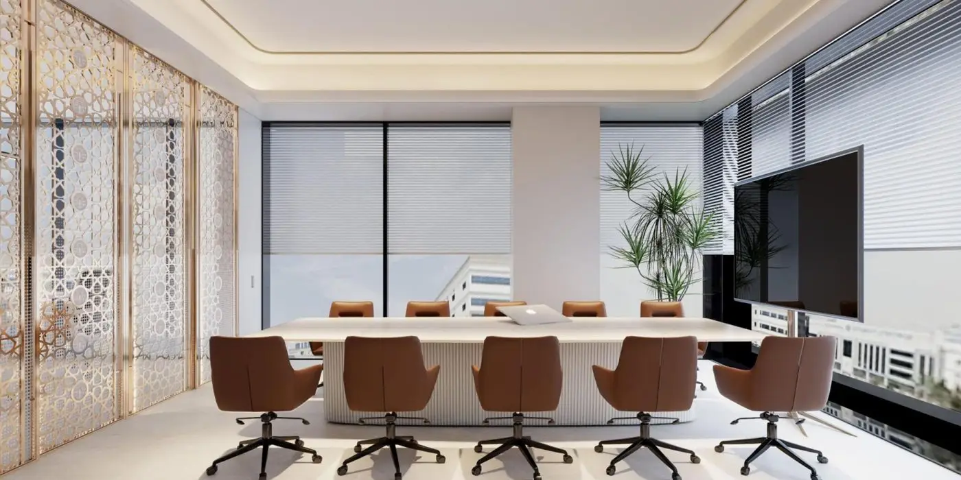 oman office design