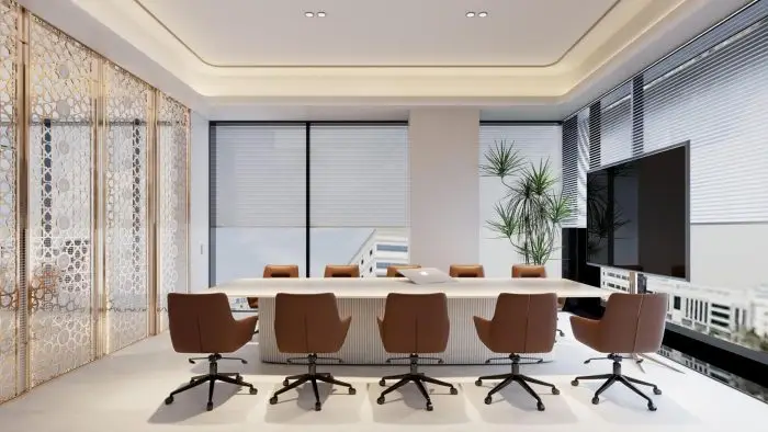 oman office design