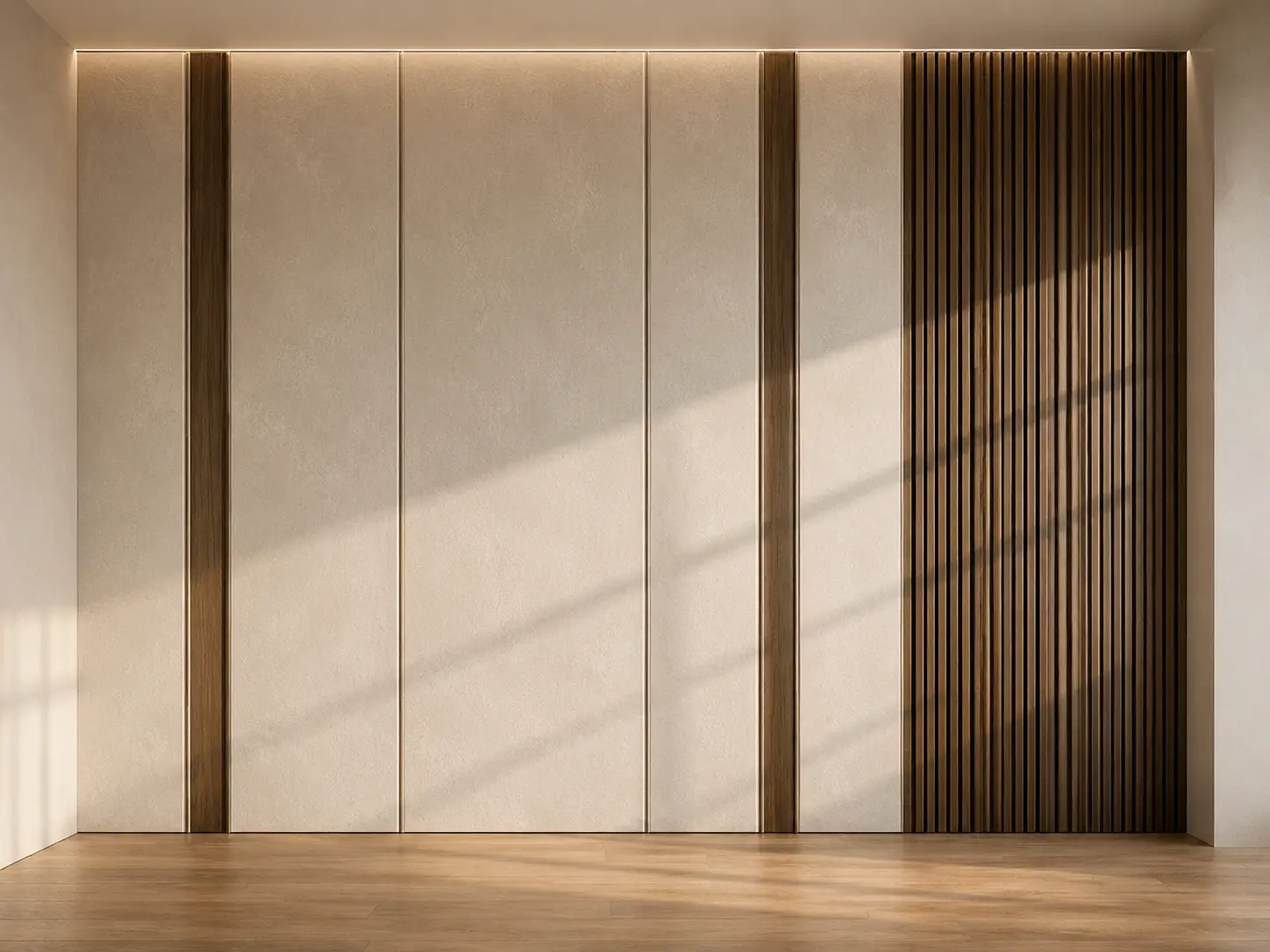Beautiful wall panels