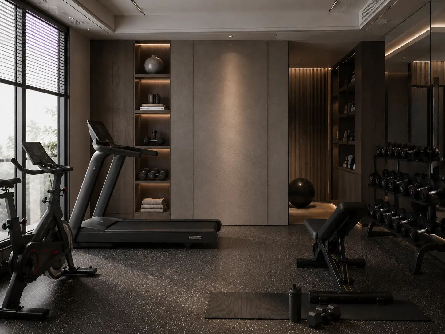Home gym