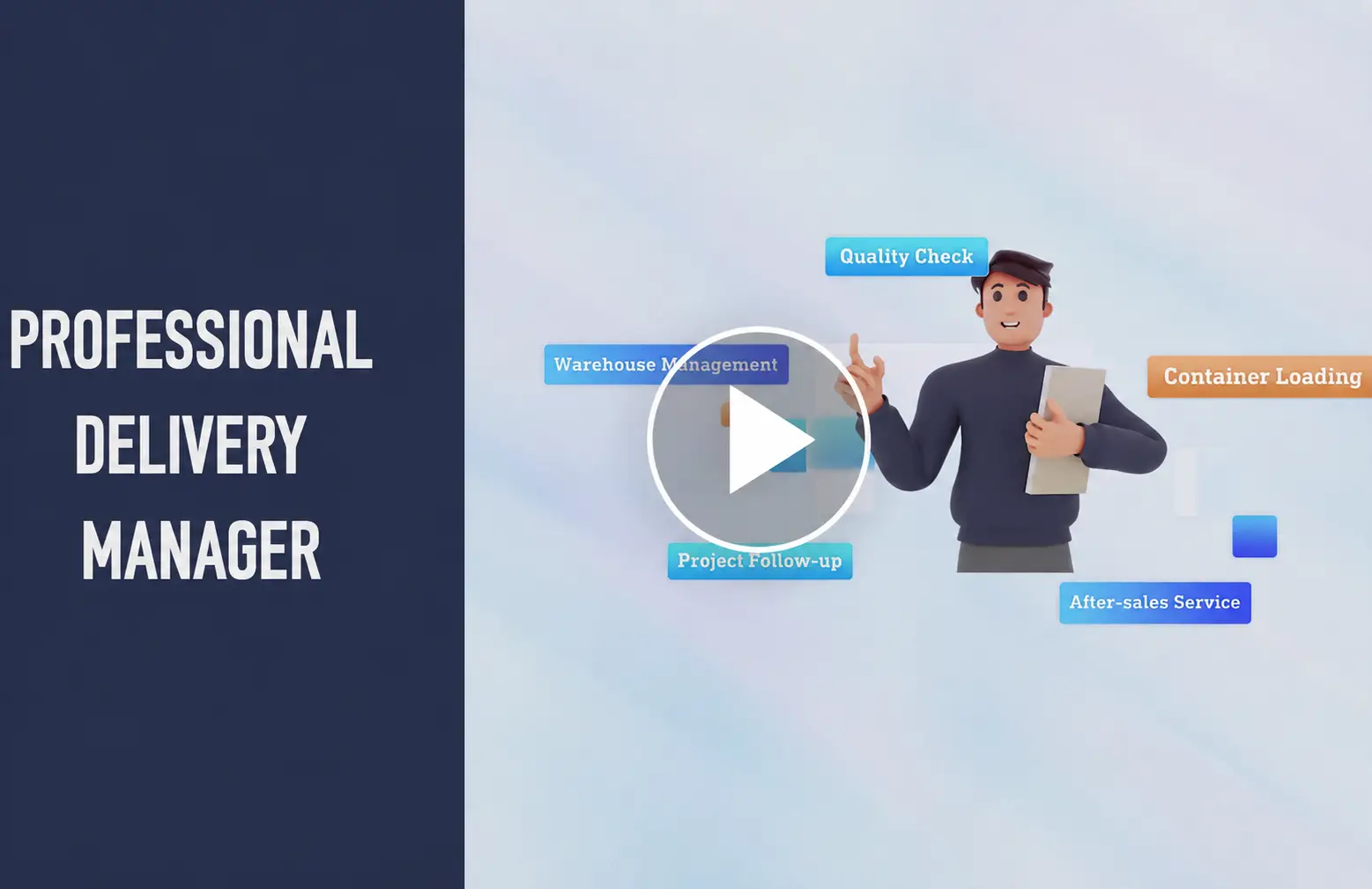 Reliable After-Sales Care video