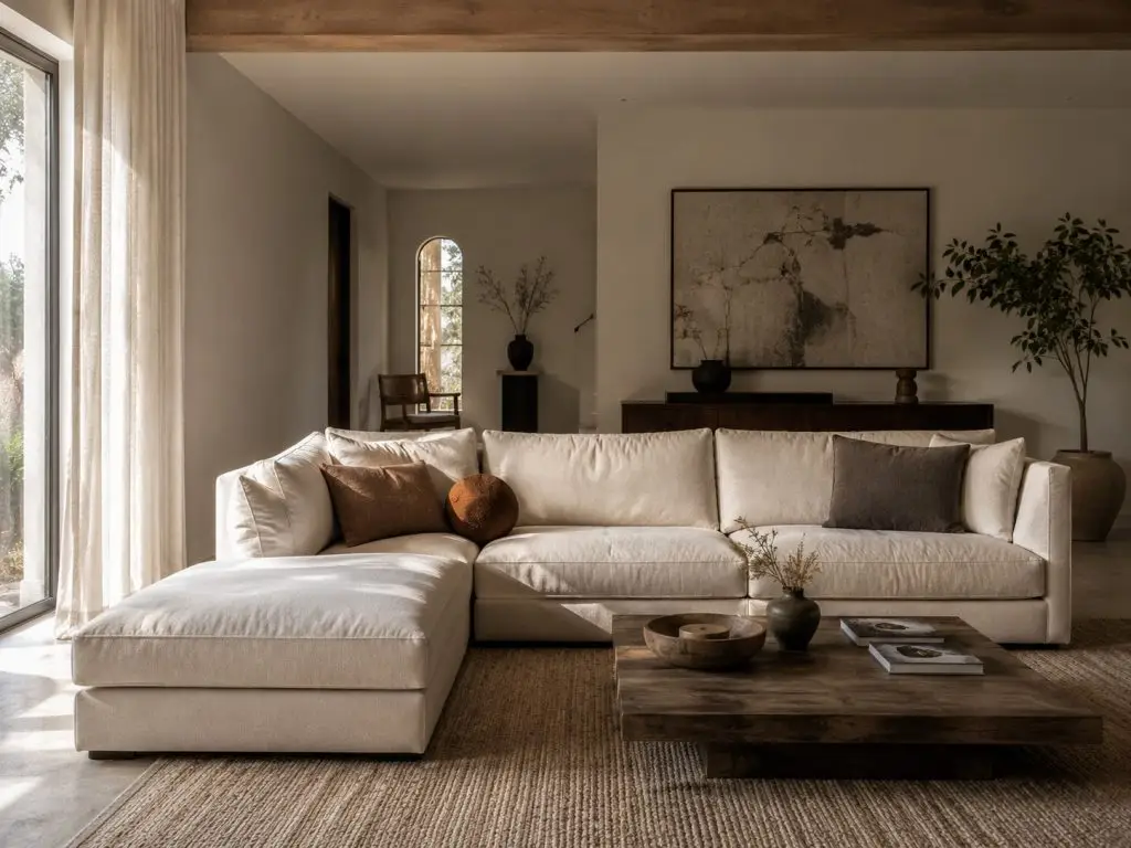 Attractive sofa styles