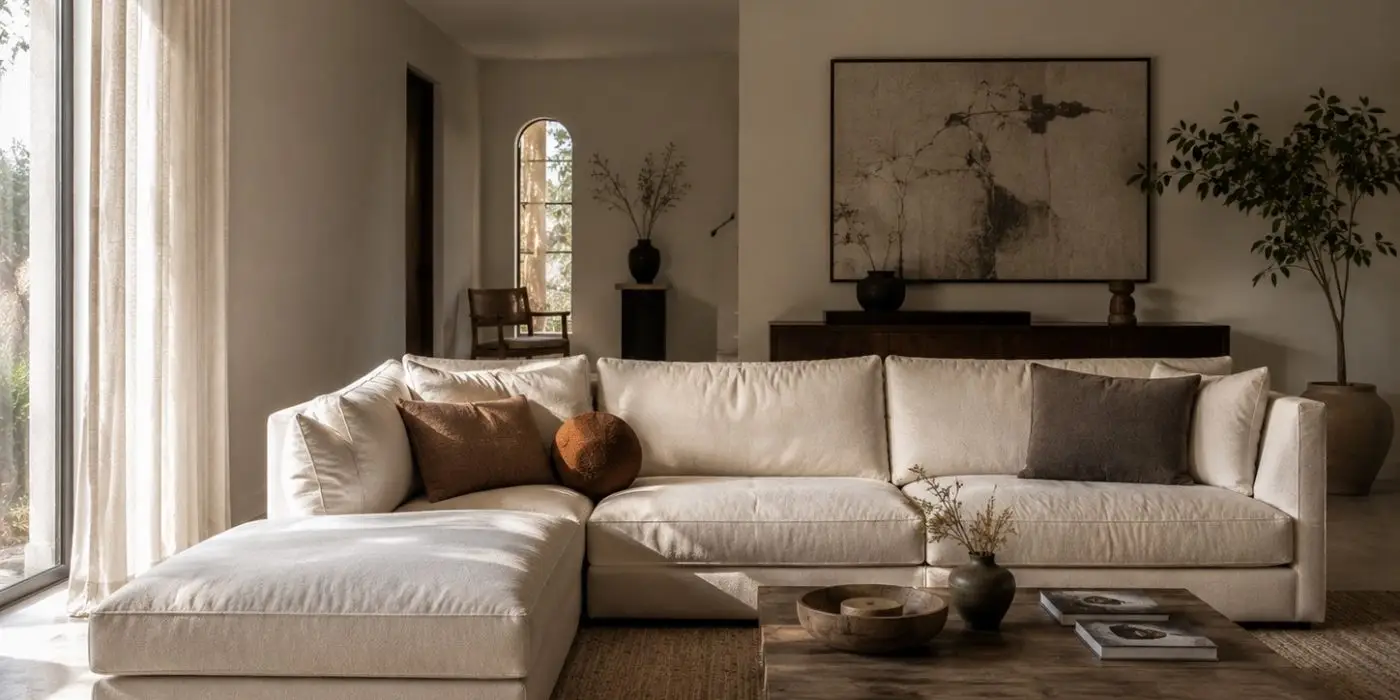 Attractive sofa styles