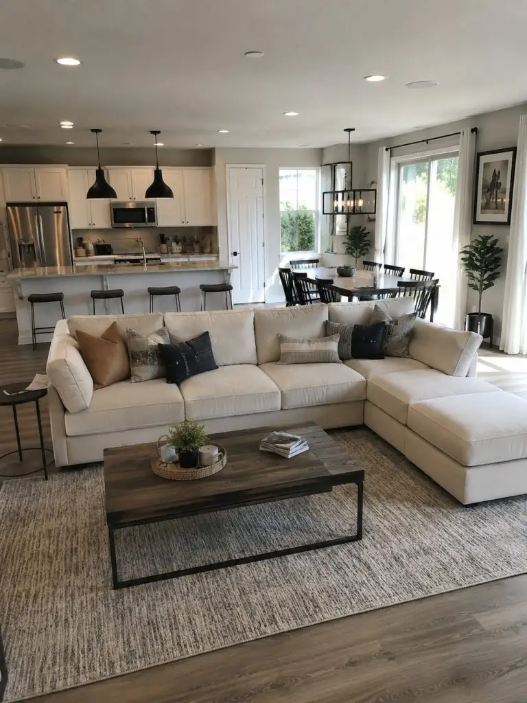 L-Shaped Sectionals