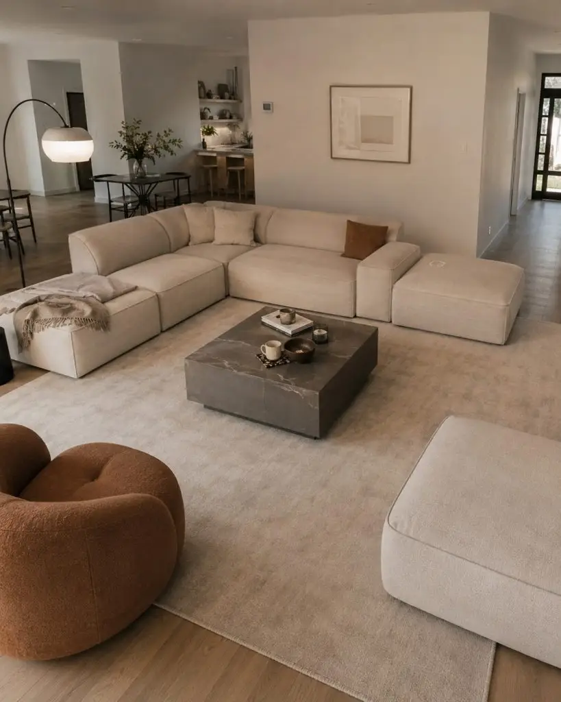 Modular Sofa Systems