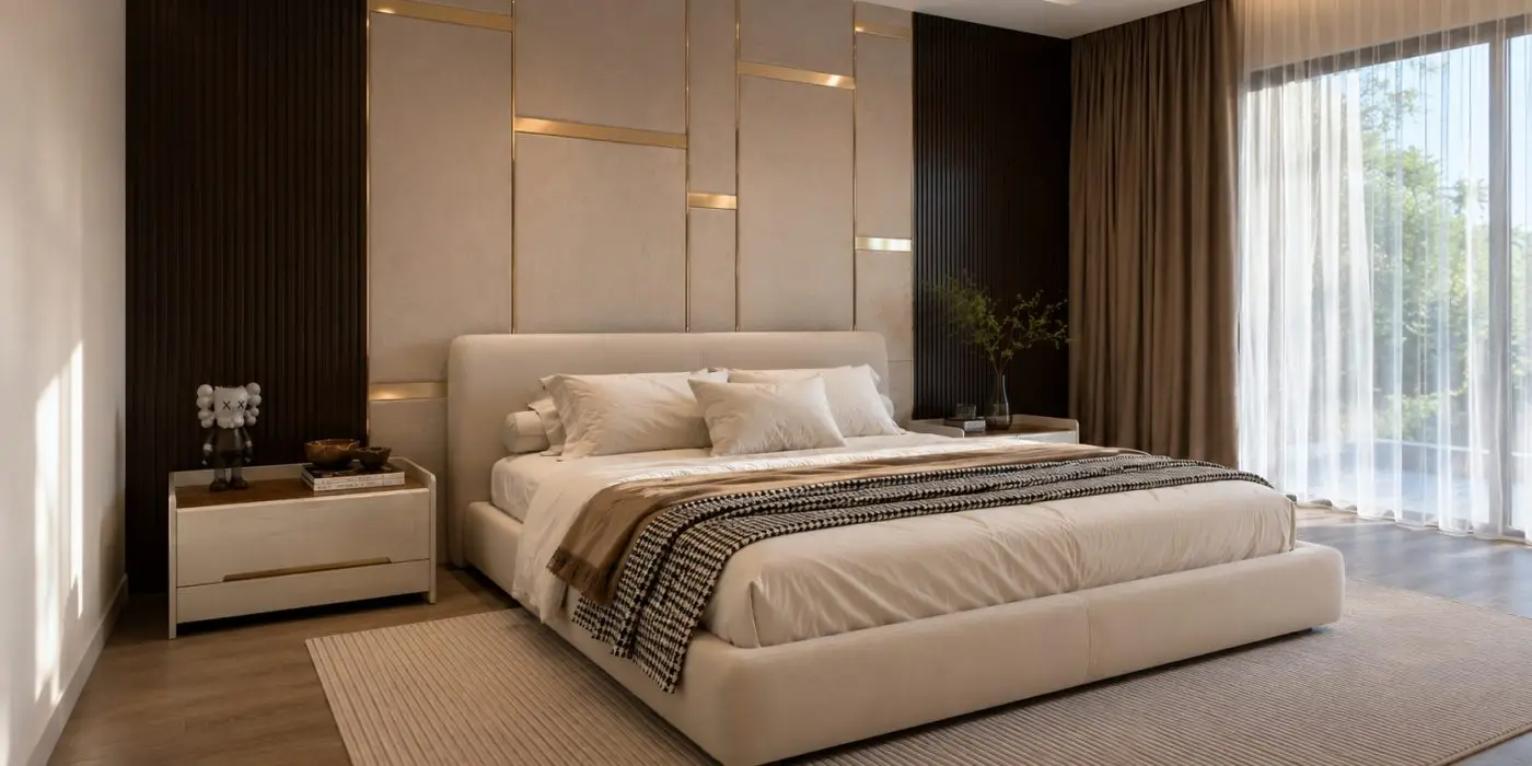 Real-shot pictures of Australia Villa