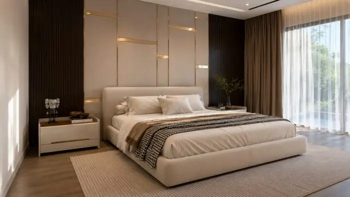 Real-shot pictures of Australia Villa