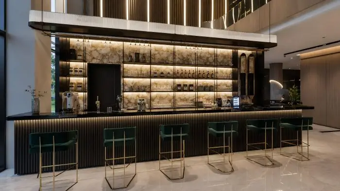 Real-shot pictures of Nigerian AIRPORT HOTEL