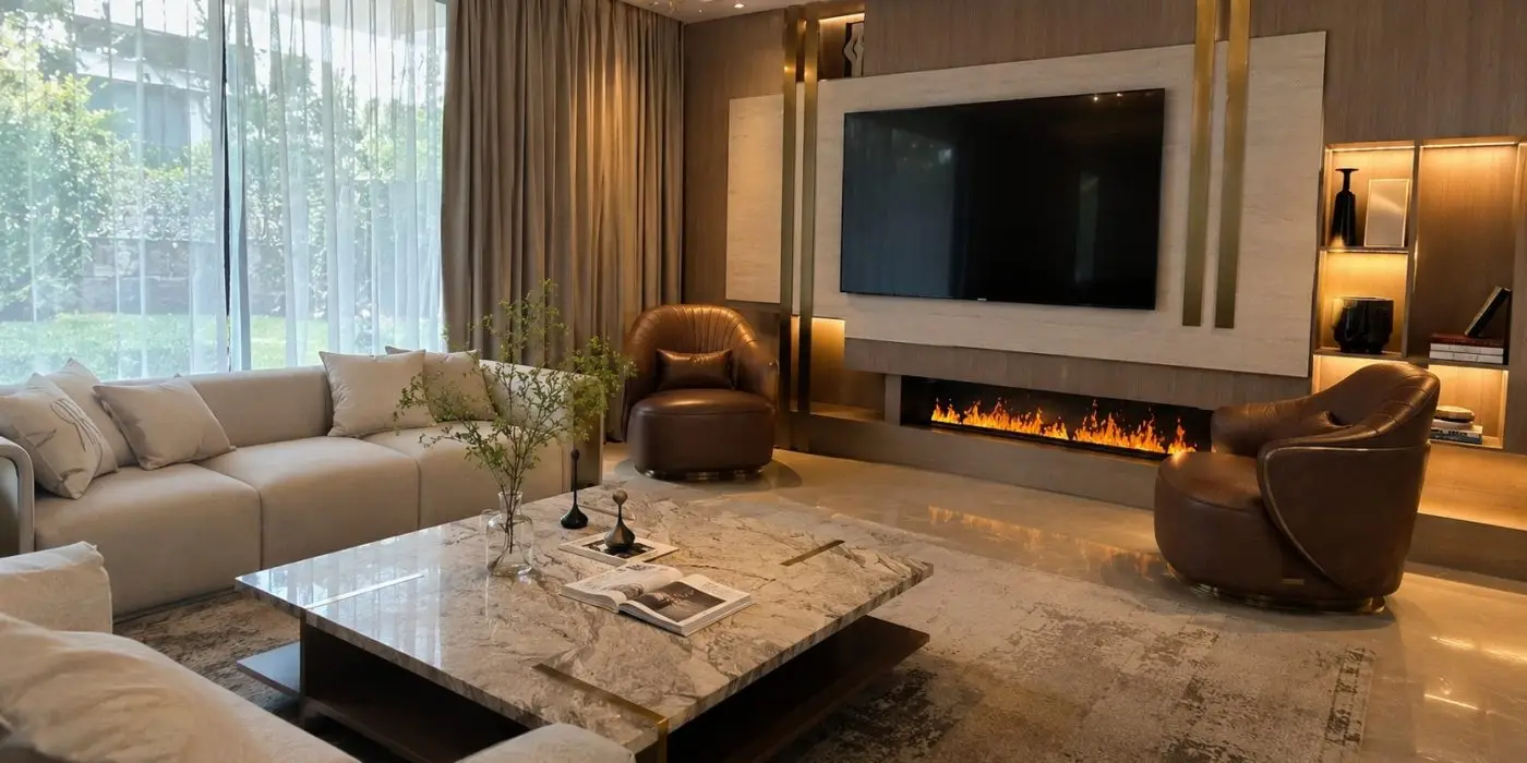 Real-shot pictures of South Africa Villa