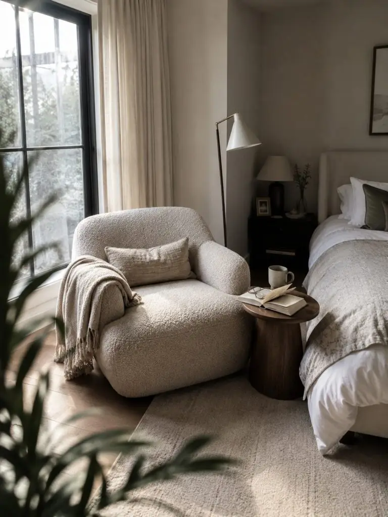 The Solo Accent Sofa