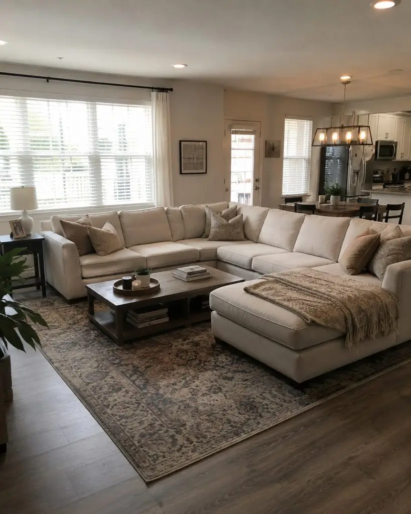 U-Shaped Sectionals